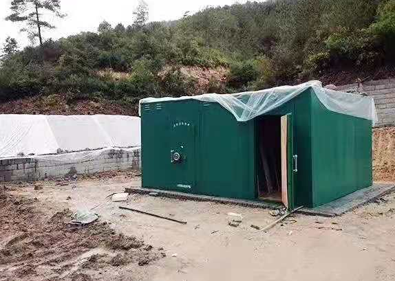 桂林露天如何存放爆破线放炮线等爆破器材？