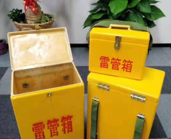 桂林玻璃钢雷管箱有哪些特点