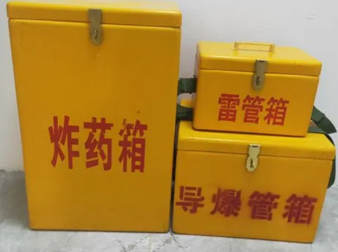 桂林玻璃钢雷管箱的适用范围