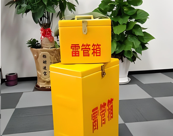桂林炸药箱雷管箱在运输过程中的注意事项