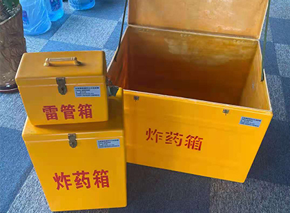 桂林爆破器材仓库储存规模全解析