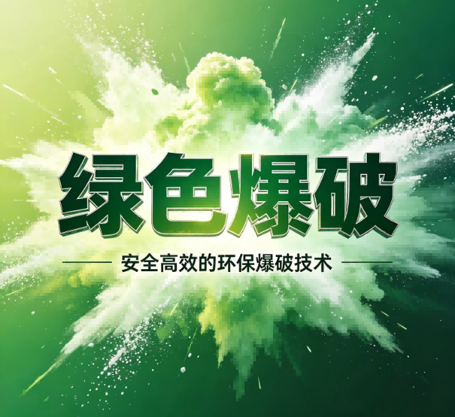 桂林绿色爆破：降尘与环保的“隐形守护者”