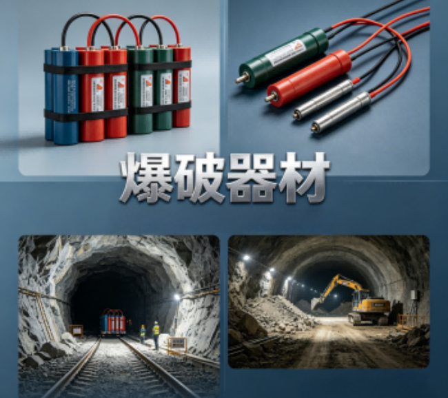 桂林爆破器材的“移动保险柜”：储存与运输的安全密码